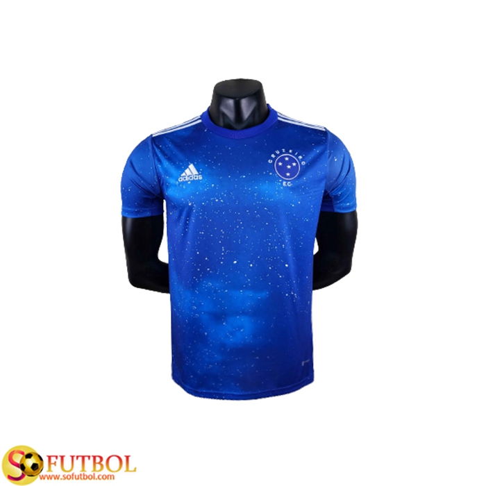 Camiseta Futbol Cruzeiro Titular 2022/2023