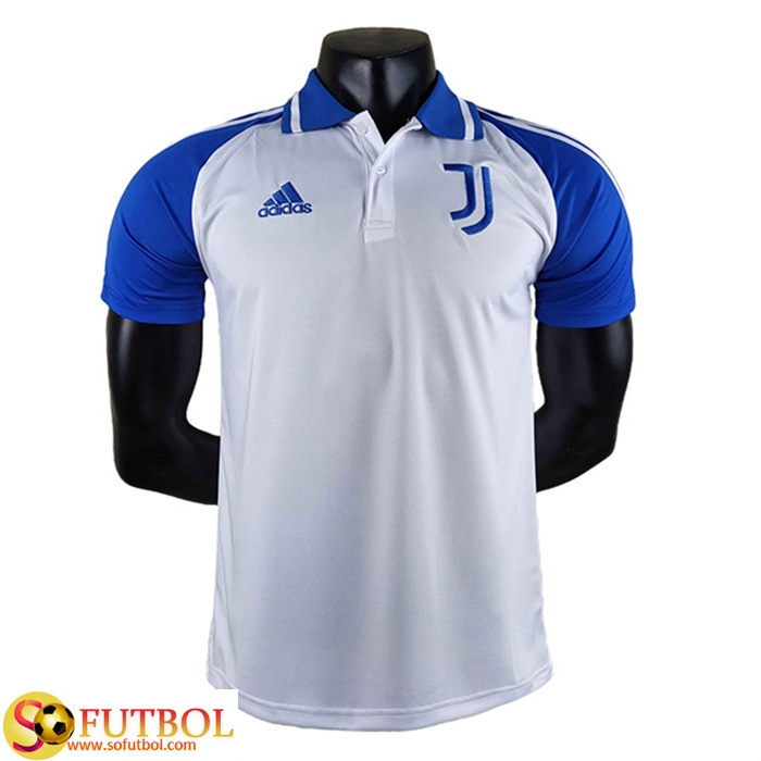 Camiseta Polo Juventus Blanco 2022/2023