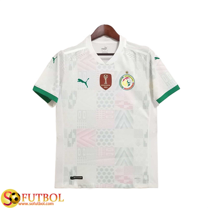 Camiseta Futbol Senegal Primera 2022/2023