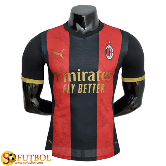 Camisetas De Futbol AC Milan Primera Special Edition 2022/2023