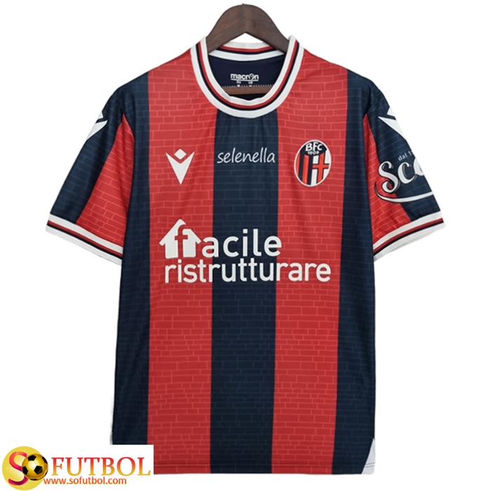 Camisetas De Futbol Bologna Special Edition 2022/2023