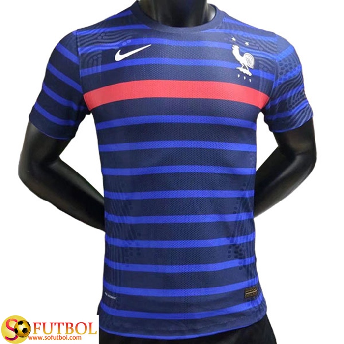 Camiseta Futbol Francia Primera 2022/2023