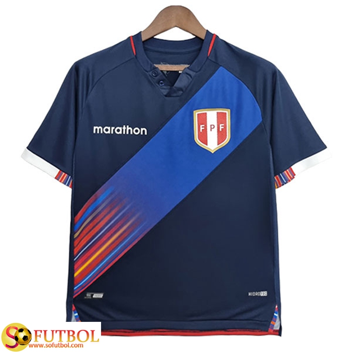 Camiseta Futbol Perú Segundaicilecile 2022/2023