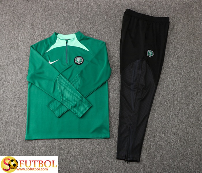 Chandal sales seleccion nigeria