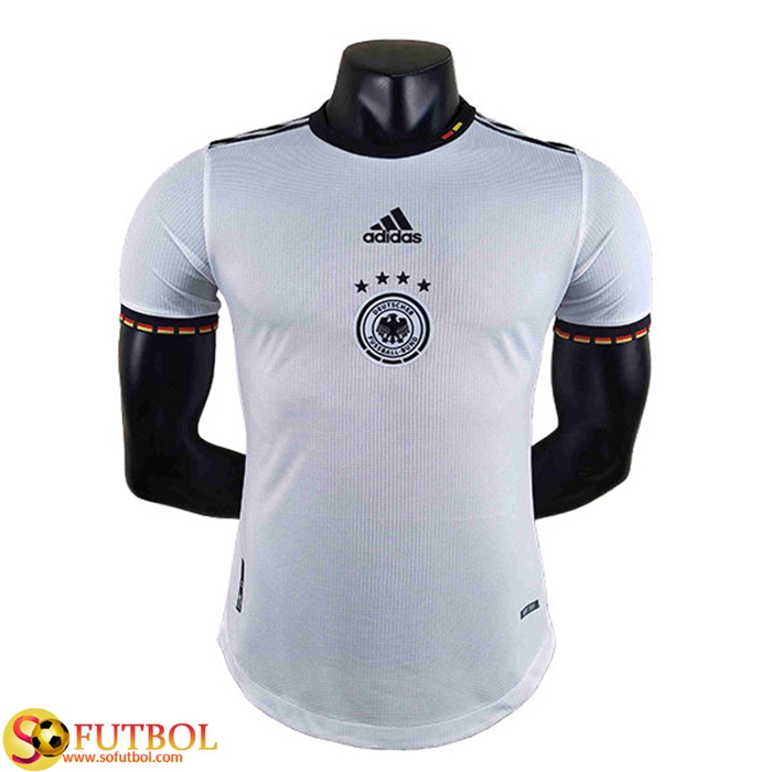 Camisetas De Futbol Alemania Layer Version Copa Del Mundo 2022