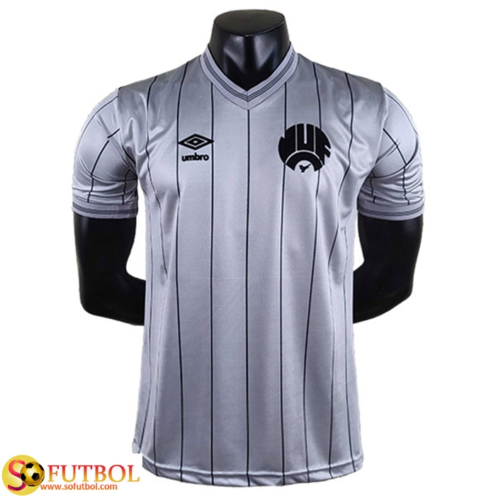 Imitacion De Futbol Monterrey Gris 2022/2023 Baratas