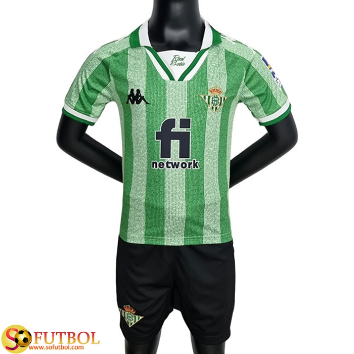 Camisetas De Futbol Real Betis Ninos Special Edition 2022/2023
