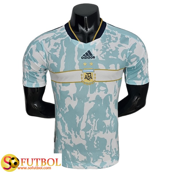 Camiseta Futbol Argentina Player Version Classic 2022/2023