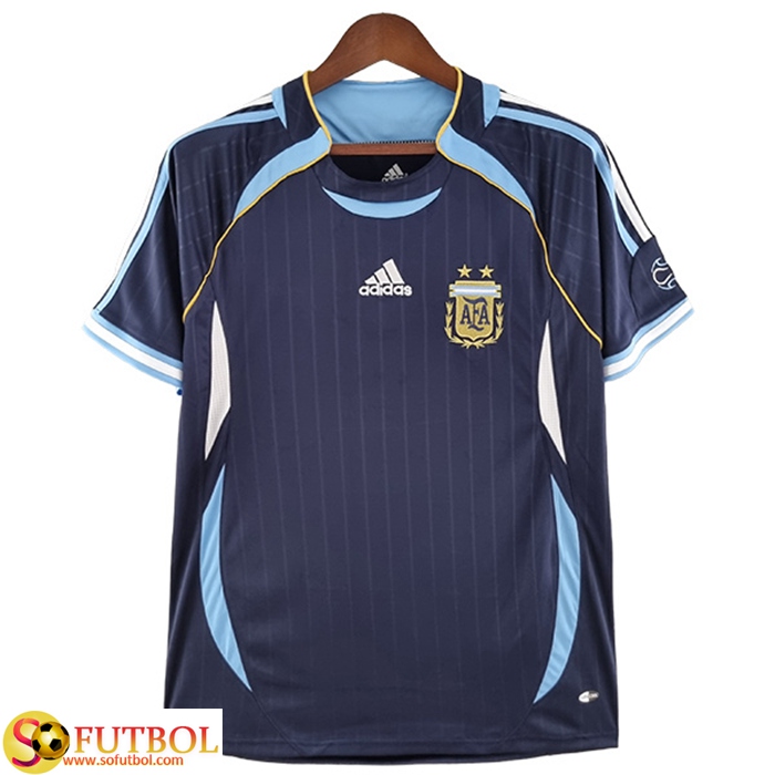Camiseta Entrenamiento Argentina Azul marino 2022/2023