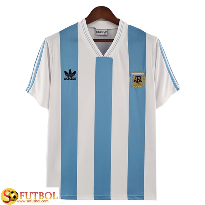 Camisetas De Futbol Argentina Retro Primera 1993