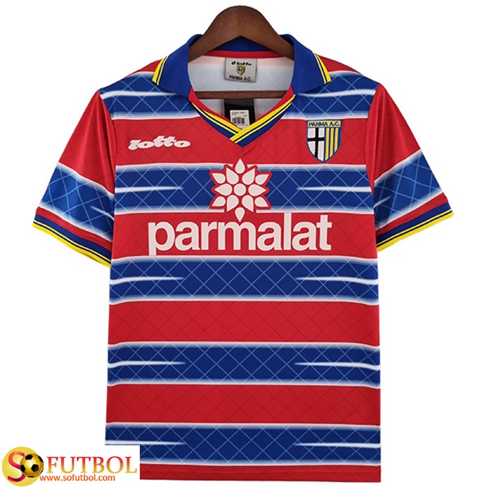 Camisetas De Futbol Parma Calcio Retro Segunda 1998/1999