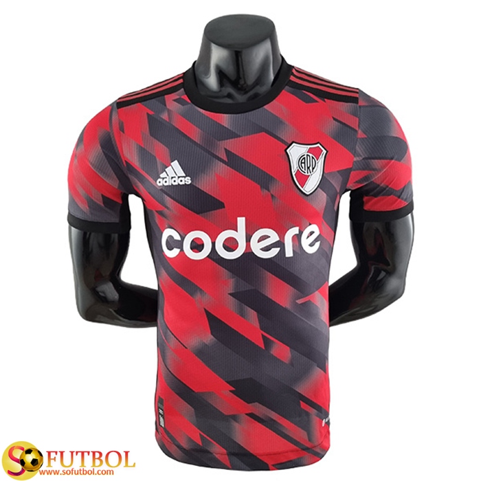 vistazo Multiplicación Eso Replica Camisetas De Futbol River Plate Classic Edition 2022/2023 Baratas