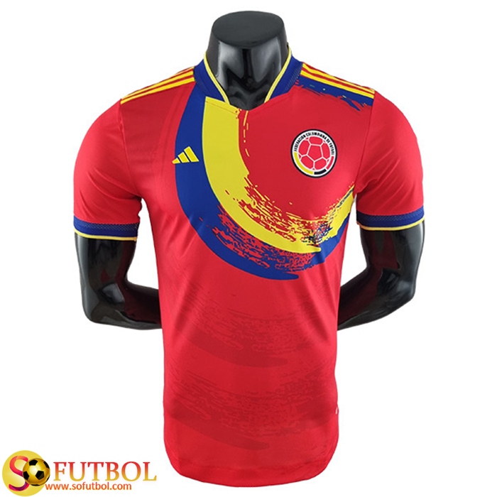 camisetas futbol colombiano 2022
