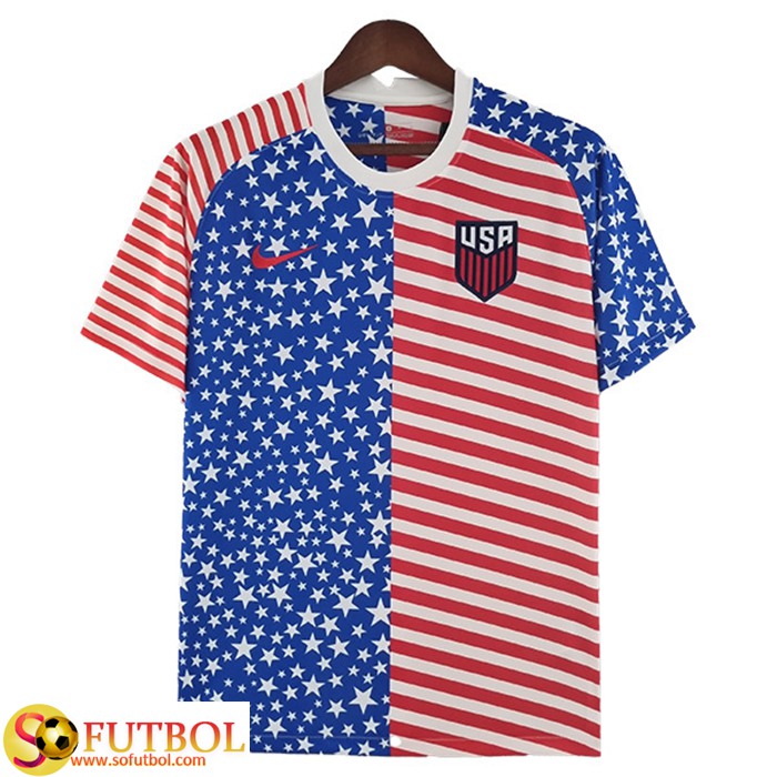 Camiseta Equipo Nacional Estados Unidos Special Edition 2022/2023