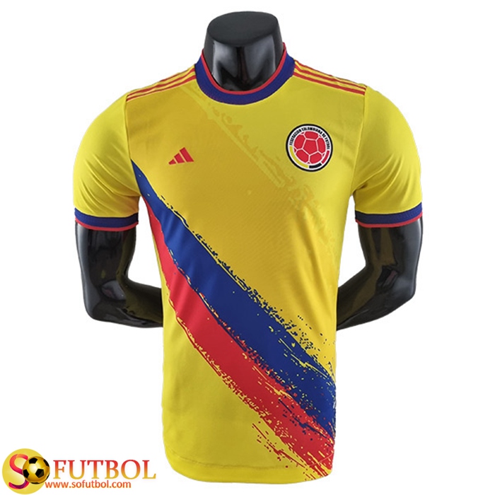 camisetas futbol colombiano 2022
