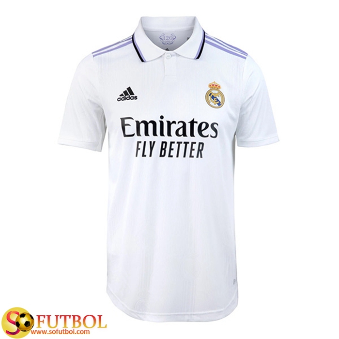 Nueva Camisetas De Futbol Real Madrid Primera 2022/2023