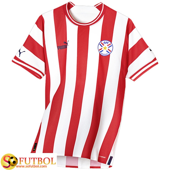 Remera de la selección paraguaya 2020 online
