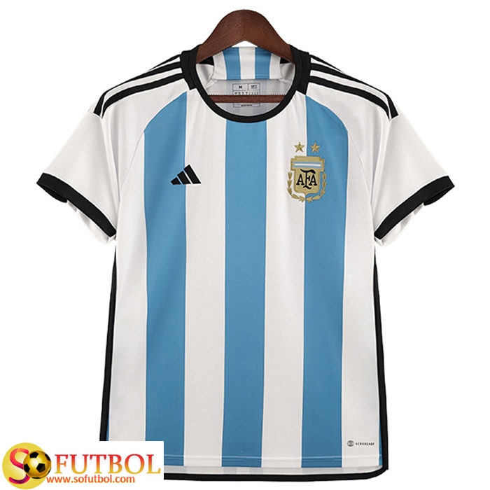 Camiseta Equipo Nacional Argentina Primera 2022/2023