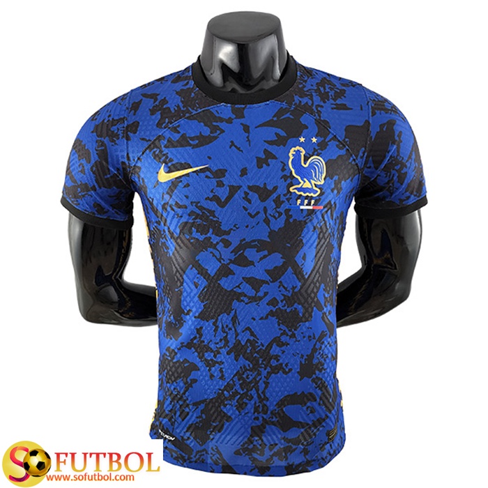 Camiseta Equipo Nacional Francia Special Edition Azul 2022/2023