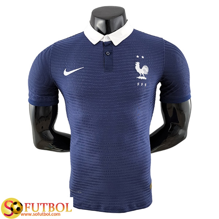 Camisetas De Futbol Francia Player Version Classic Copa Del Mundo 2022