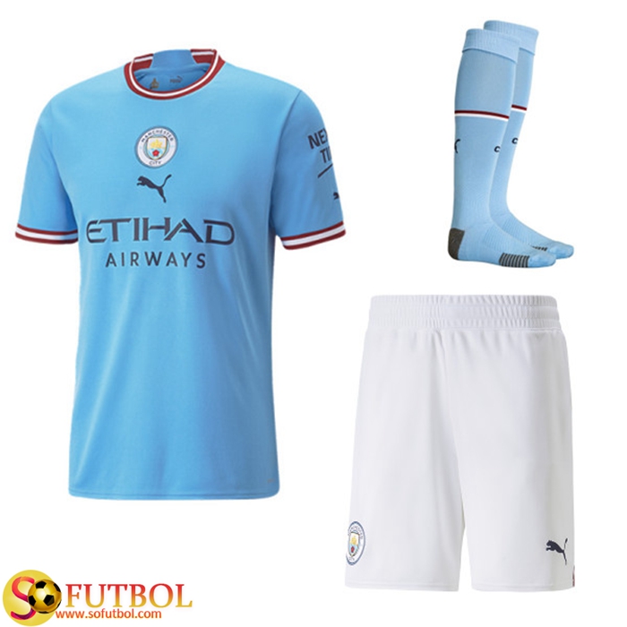 Tercera Calcetines Manchester City 2021-2022