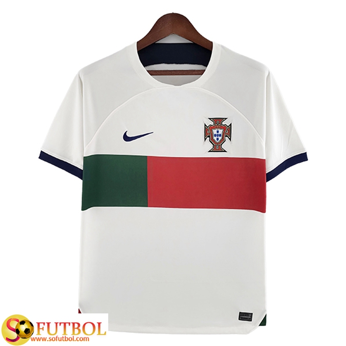 Camisetas De Futbol Portugal Segunda Copa Del Mundo 2022