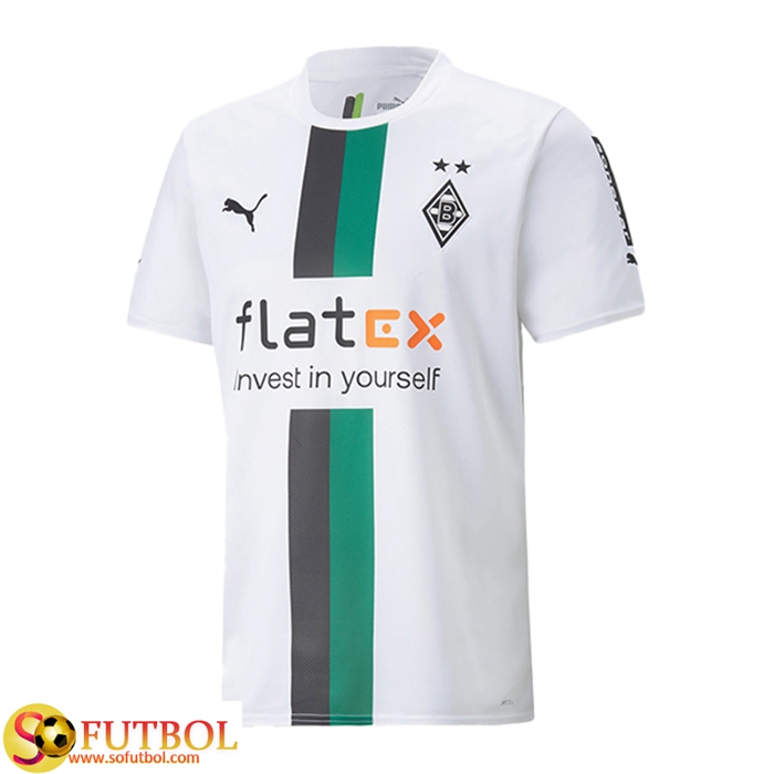 Diseño Nueva Camisetas Futbol Primera 2022/2023 Baratas