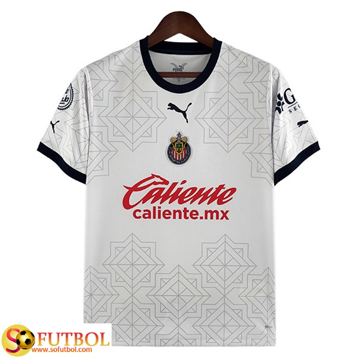 Camisetas De Futbol CD Guadalajara Segunda 2022/2023
