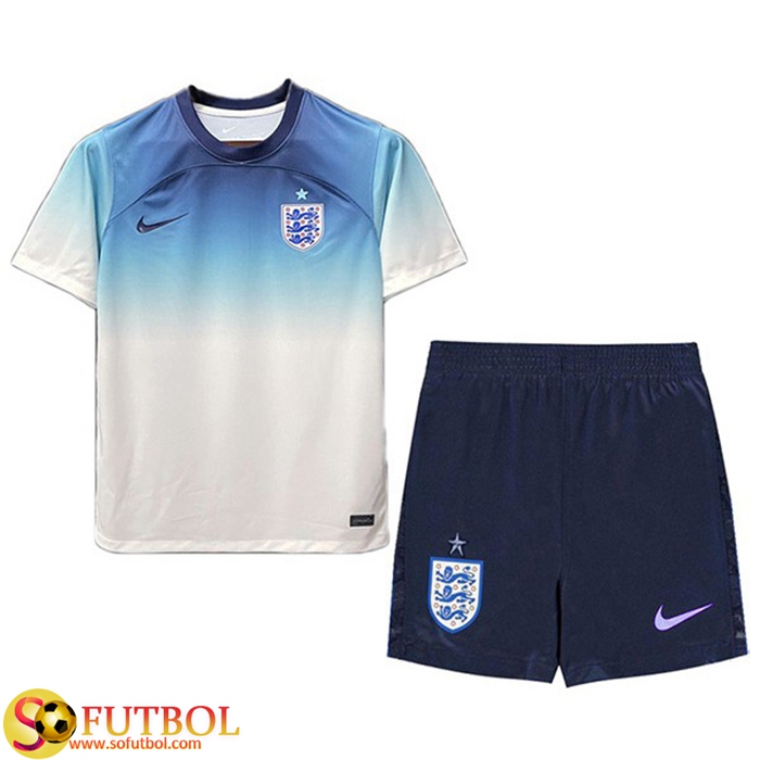 Camisetas De Futbol Inglaterra Ninos Special Edition 2022/2023