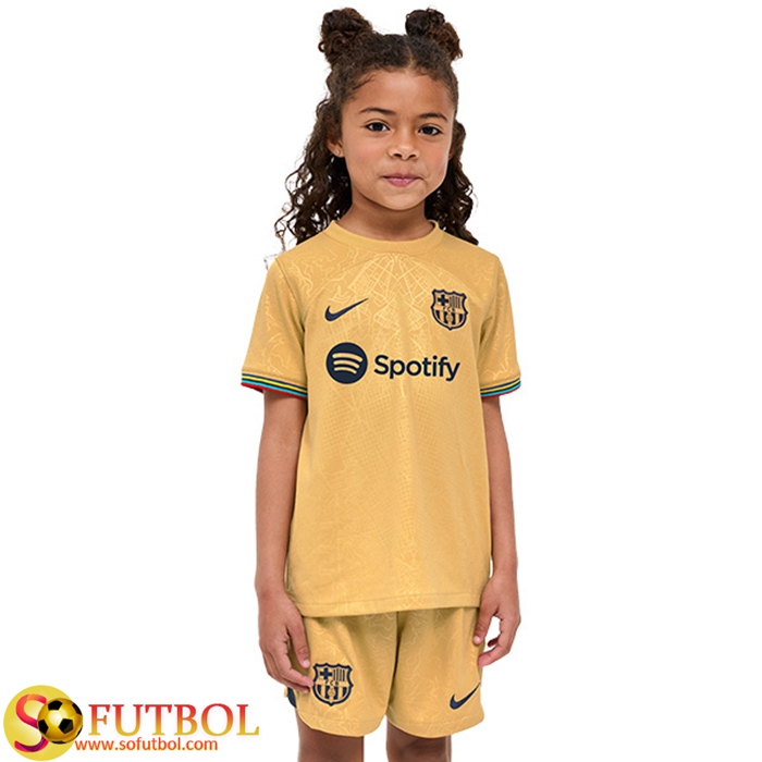 Camiseta FC Barcelona Niños comprar baratas