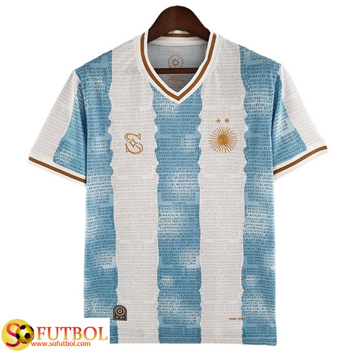 Camiseta Equipo Nacional Argentina Commemorative Edition 2022/2023