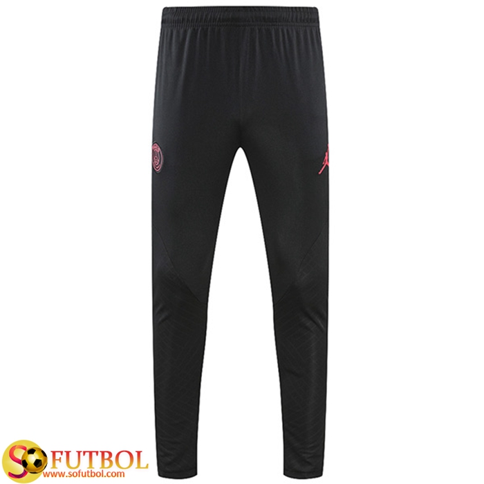 Pantalon Entrenamiento Jordan PSG Negro 2022/2023 -03