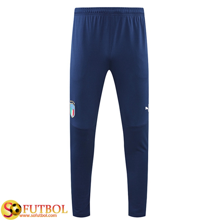 Pantalon Entrenamiento Italia Azul 2022/2023