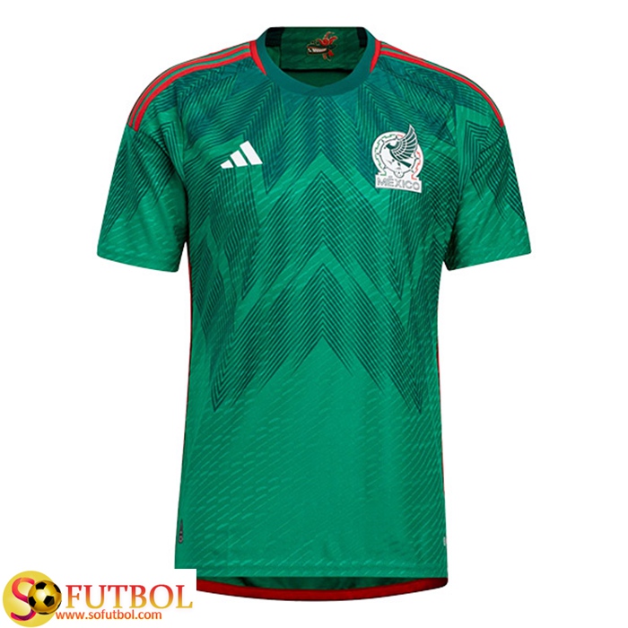 Nueva Camisetas De Futbol México Primera Copa Del Mundo 2022