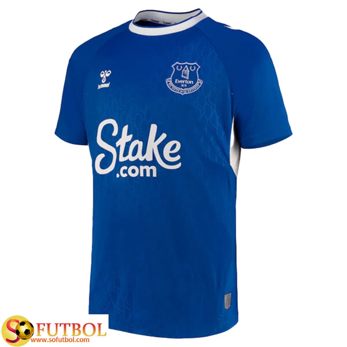 velocidad construir Fácil de leer Nueva Camiseta del Everton comprar baratas