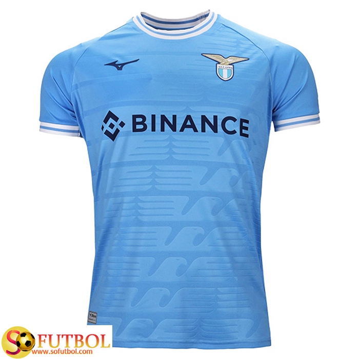Imitacion Nueva Camisetas De SS Lazio Primera 2022/2023