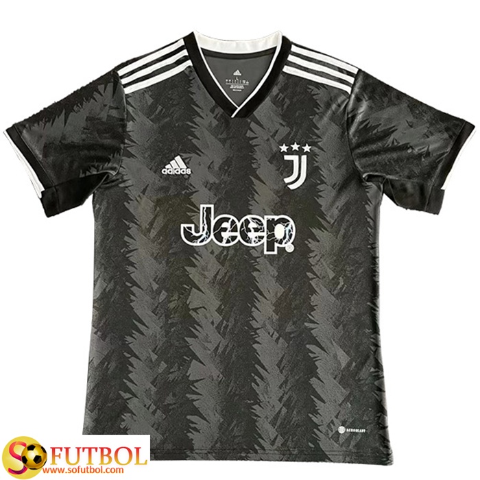 Camisetas De Futbol Juventus Tercera 2022/2023
