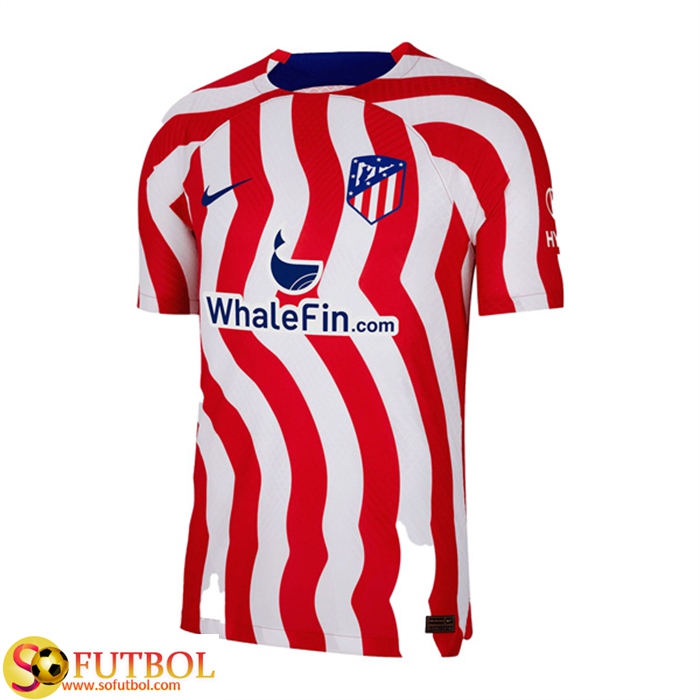 Nueva Camisetas De Futbol Atletico Madrid Primera 2022/2023