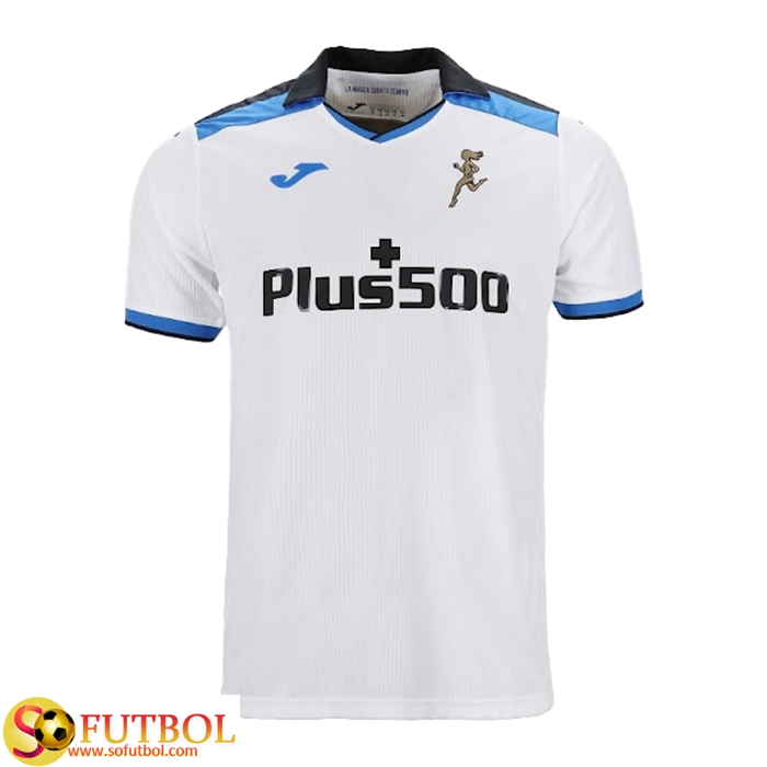 Nueva Camisetas De Futbol Atalanta Segunda 2022/2023