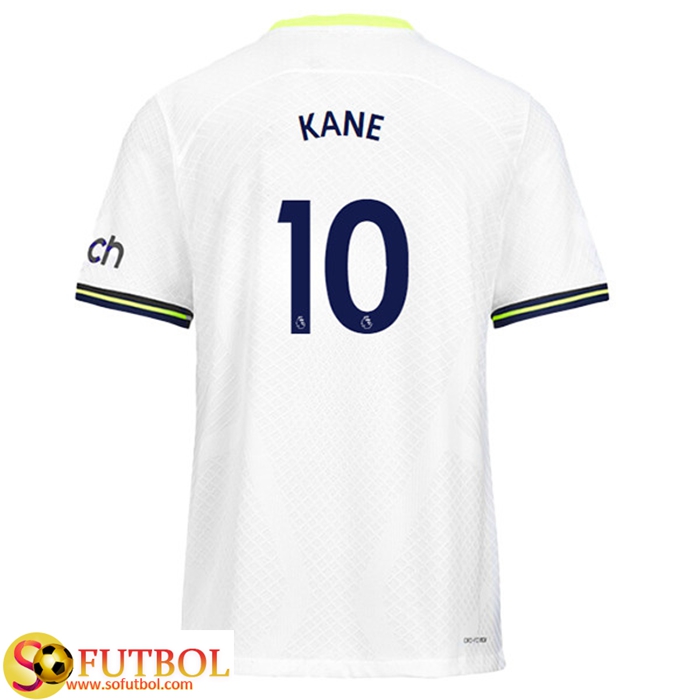 Camisetas De Futbol Tottenham Hotspur (KANE #10) 2022/23 Primera