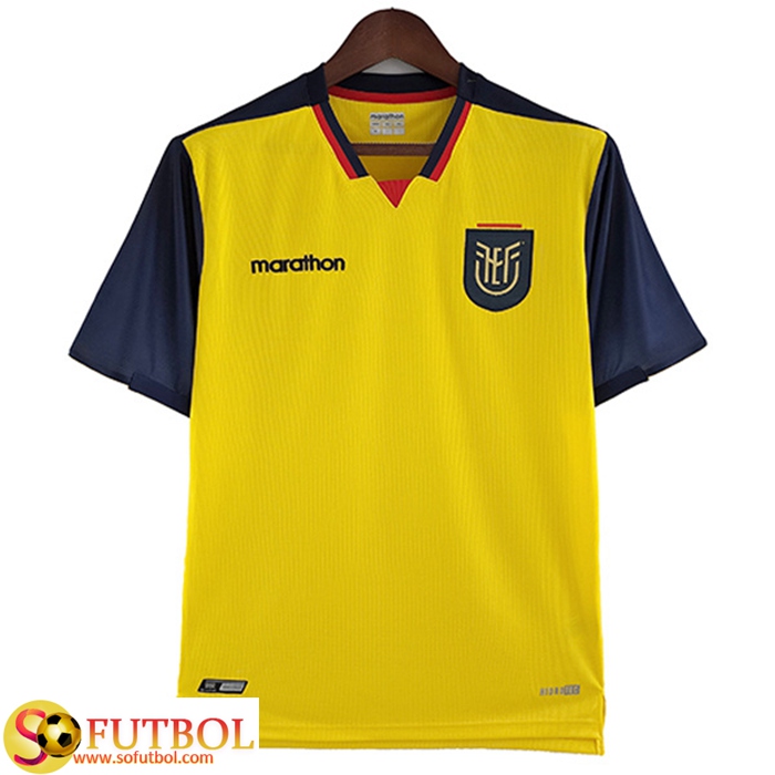 Perth Blackborough Casa de la carretera Ilegible Replica Camiseta Equipo Nacional Ecuador Primera 2022/2023 Baratas Perth Blackborough Casa de la carretera Ilegible Replica Camiseta Equipo Nacional Ecuador Primera 2022/2023 Baratas