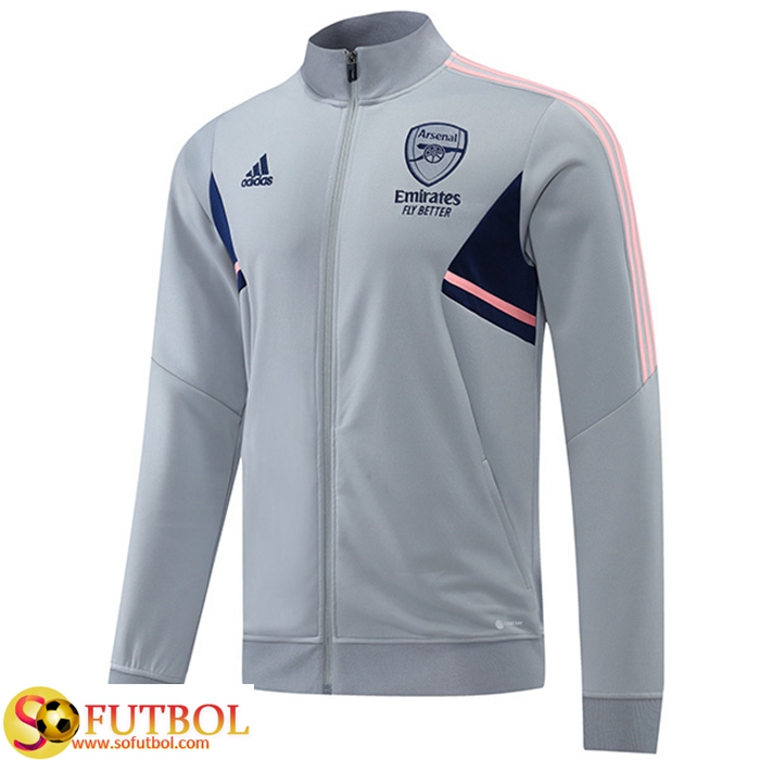 Chaqueta del Arsenal 2020-2021 Azul