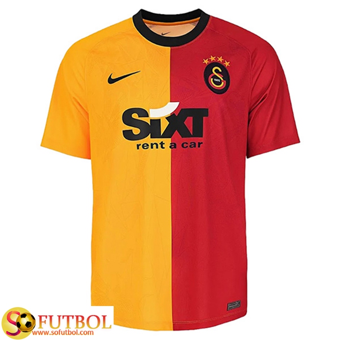 Nueva Camisetas De Futbol Galatasaray Primera 2022/2023