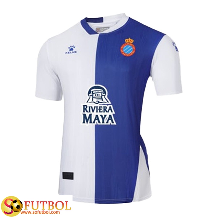 Nueva Camisetas De Futbol RCD Espanyol Tercera 2022/2023
