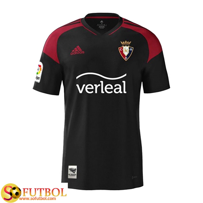 Nueva Camisetas De Futbol Atletico Osasuna Segunda 2022/2023