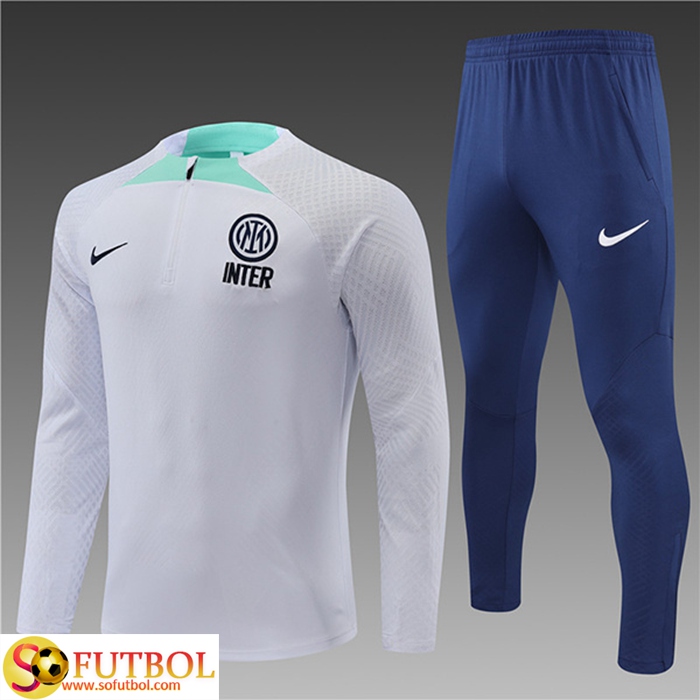 Diseño De Chandal Equipos Inter Milan Gris Baratas