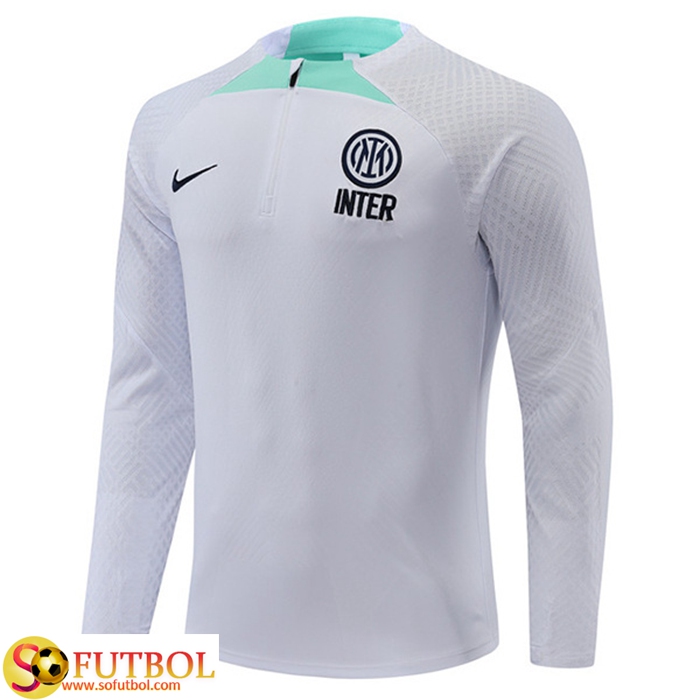 Imitacion Sudadera De Entrenamiento Inter Milan 2022/2023 Baratas