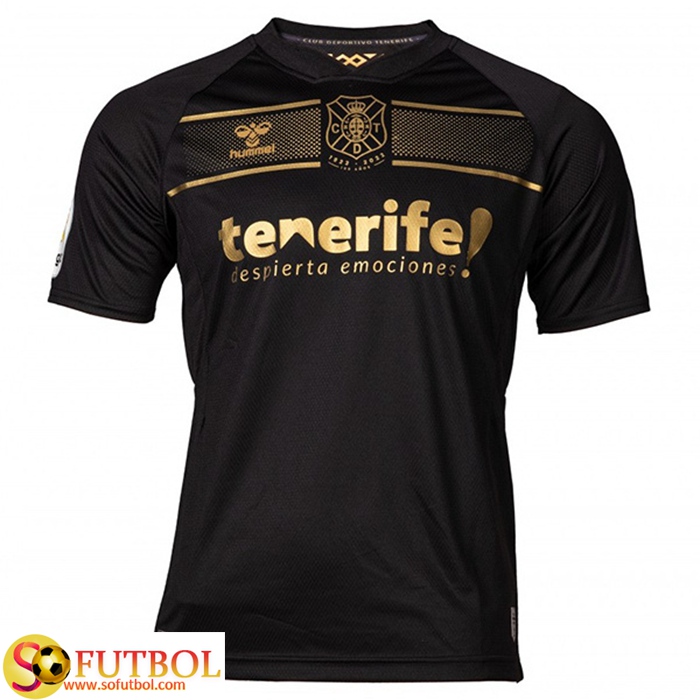 Imitaciones Nueva Camisetas De Futbol CD Tenerife Segunda