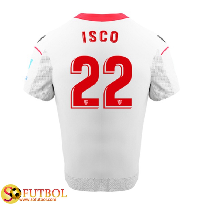 Modelos De Camisetas De Futbol FC (Isco #22) 2022/2023 Baratas