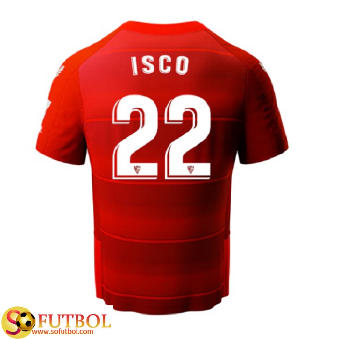 Crear Sevilla FC (Isco #22) 2022/2023 Segunda Baratas